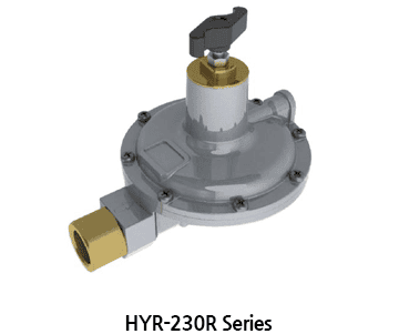 VAN ĐIỀU ÁP CẤP 2 HYR-220/235/250 Series HYR-235C/250C/250R/260C Series